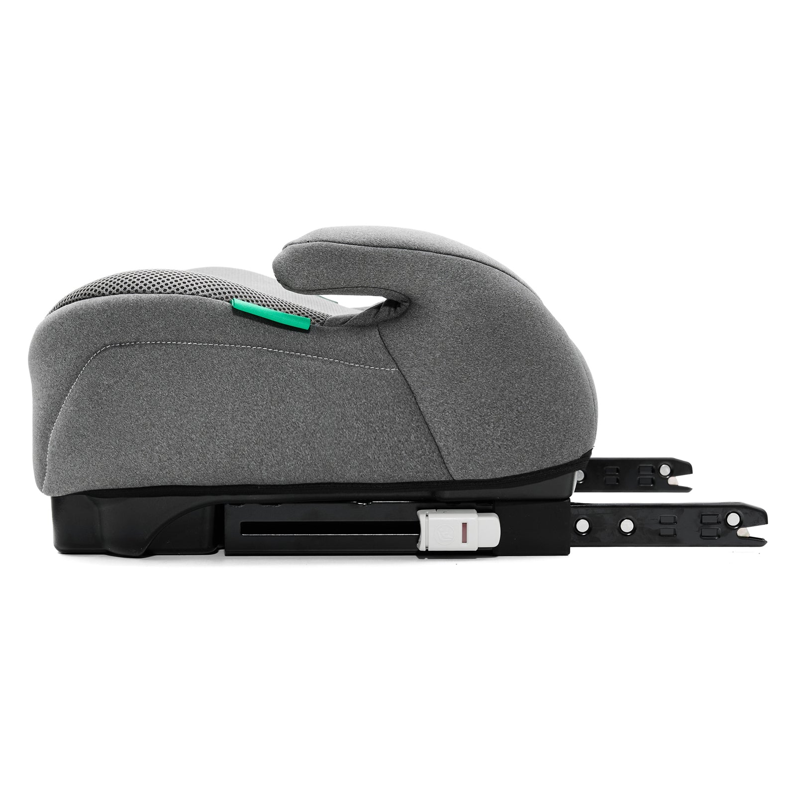 Kinderkraft I-BOOST 2 PRO I-Size столче за кола IsoFix GRAY - снимка 4