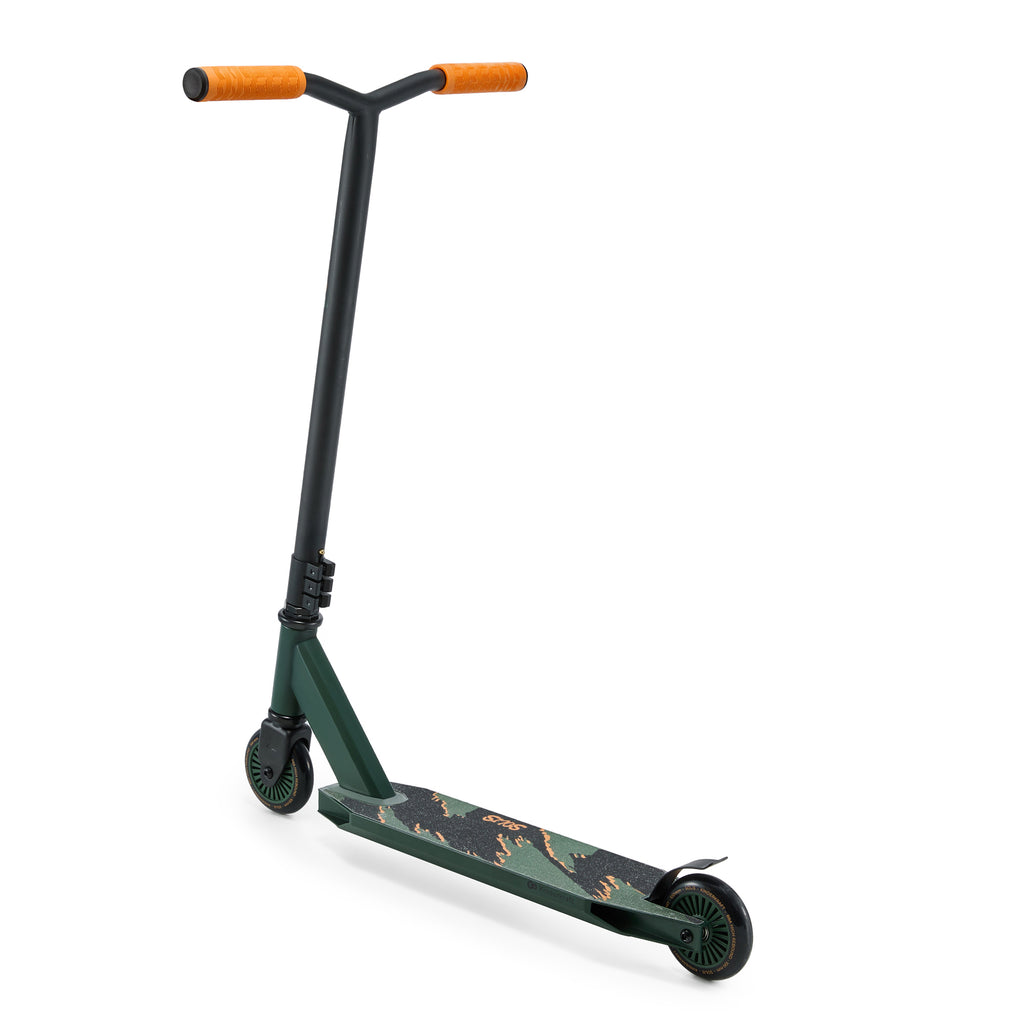Kinderkraft SOLIS тротинетка GREEN - снимка 6