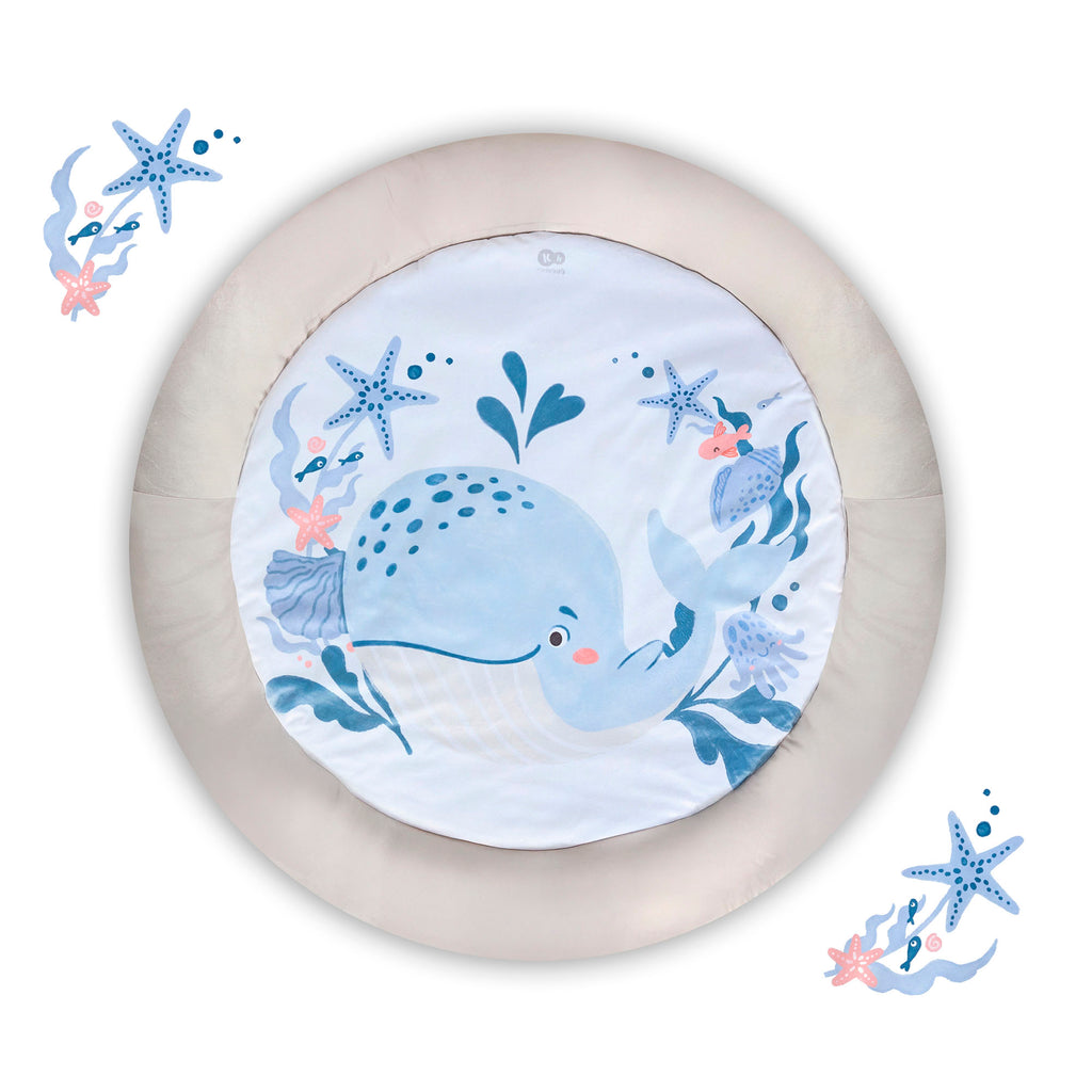 KinderKraft COZYPLAY активна гимнастика NORDIC BREEZE - снимка 5