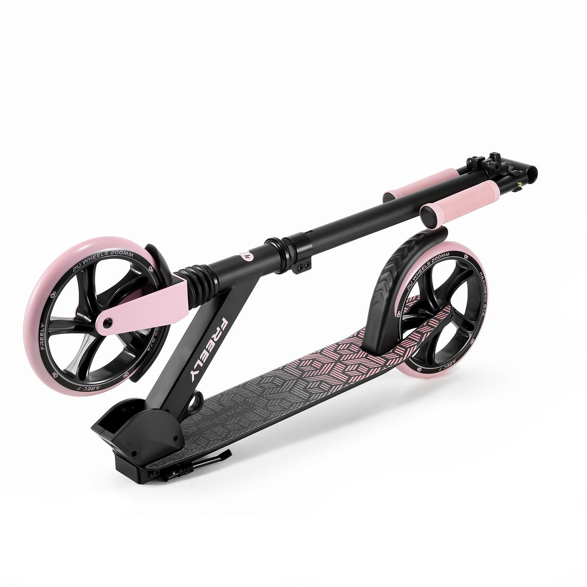 Kinderkraft FREELY тротинетка PINK - снимка 7