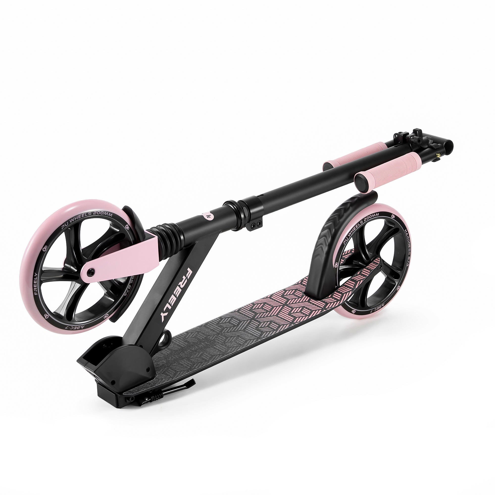 Kinderkraft FREELY тротинетка PINK - снимка 7