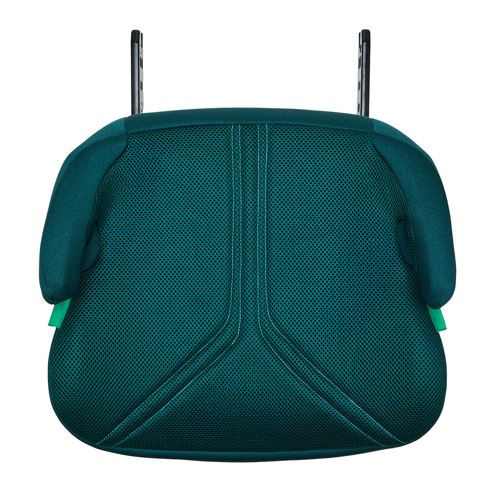 Kinderkraft I-BOOST 2 PRO I-Size столче за кола IsoFix GREEN - снимка 2