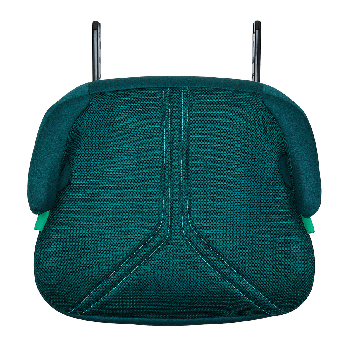 Kinderkraft I-BOOST 2 PRO I-Size столче за кола IsoFix GREEN - снимка 2