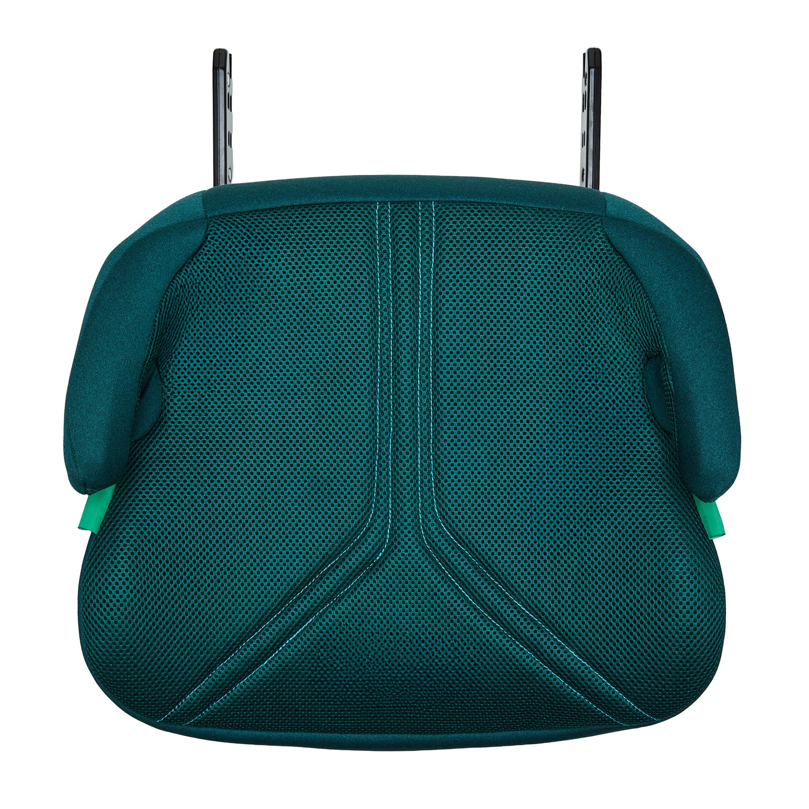 Kinderkraft I-BOOST 2 PRO I-Size столче за кола IsoFix GREEN - снимка 2