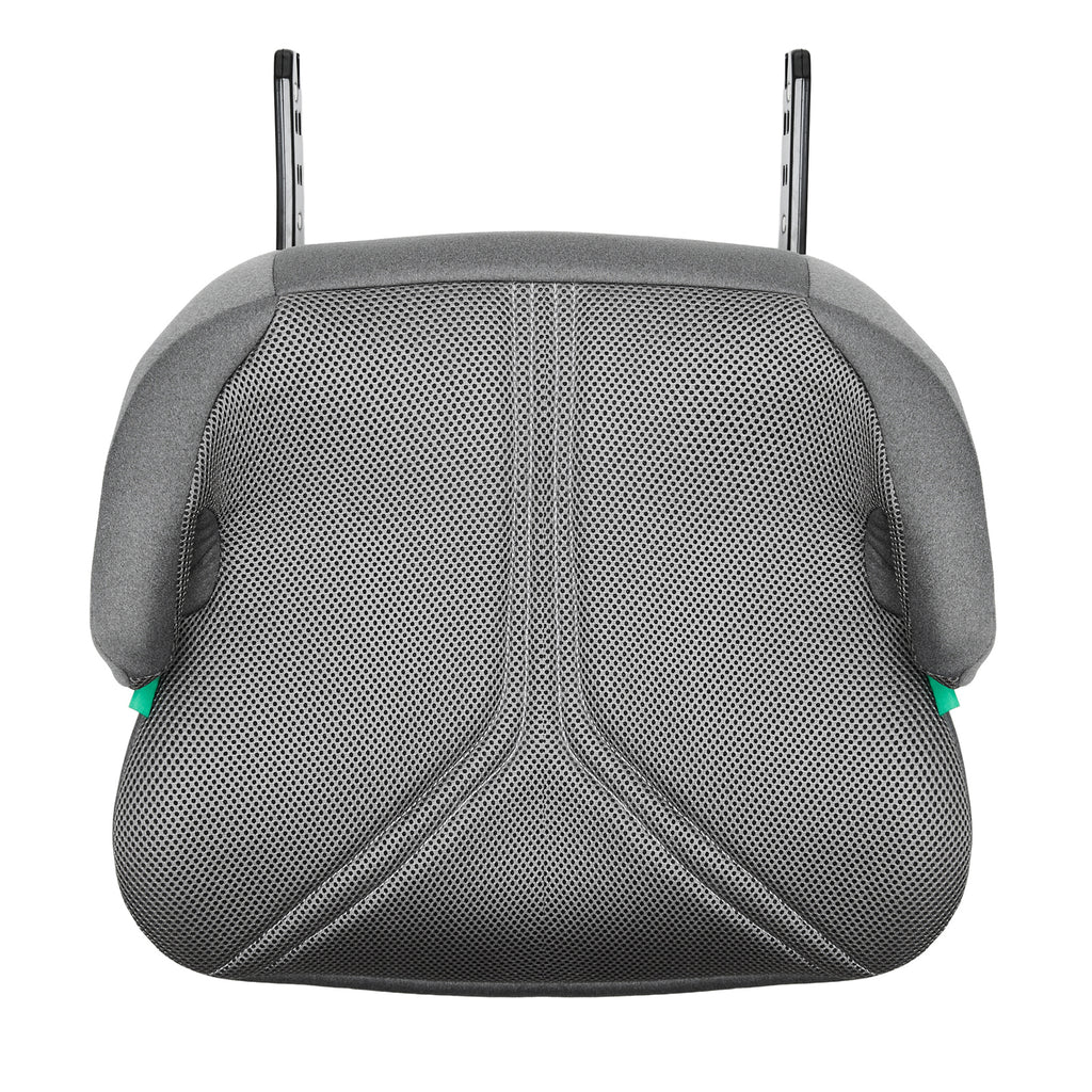 Kinderkraft I-BOOST 2 PRO I-Size столче за кола IsoFix GRAY - снимка 3
