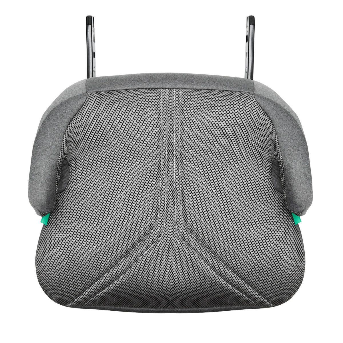 Kinderkraft I-BOOST 2 PRO I-Size столче за кола IsoFix GRAY - снимка 3
