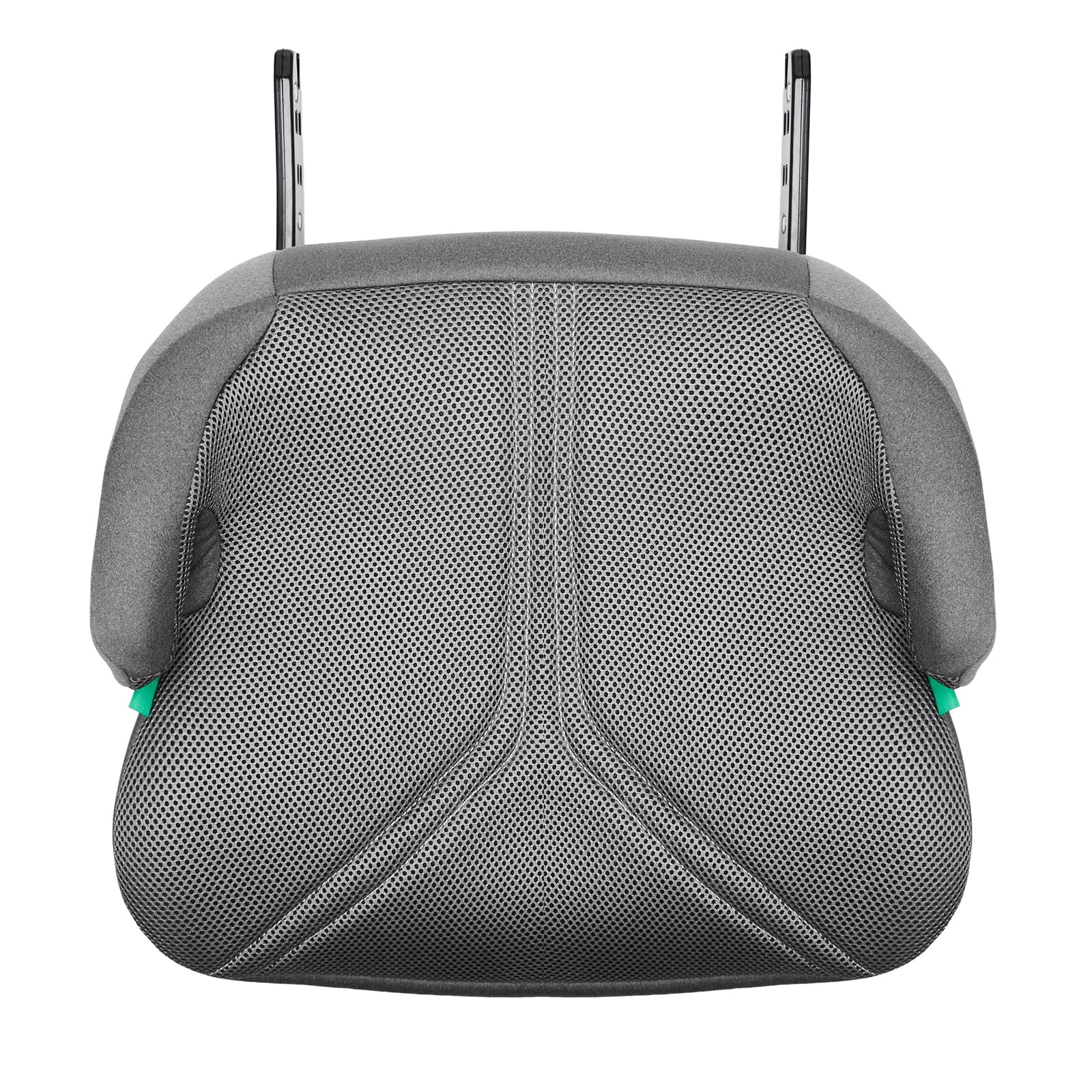 Kinderkraft I-BOOST 2 PRO I-Size столче за кола IsoFix GRAY - снимка 3