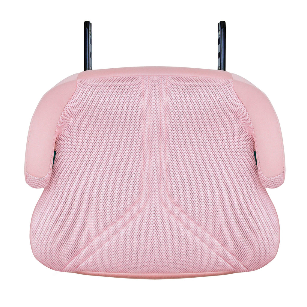 Kinderkraft I-BOOST 2 PRO I-Size столче за кола IsoFix PINK - снимка 2