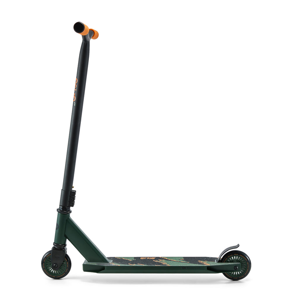 Kinderkraft SOLIS тротинетка GREEN - снимка 5