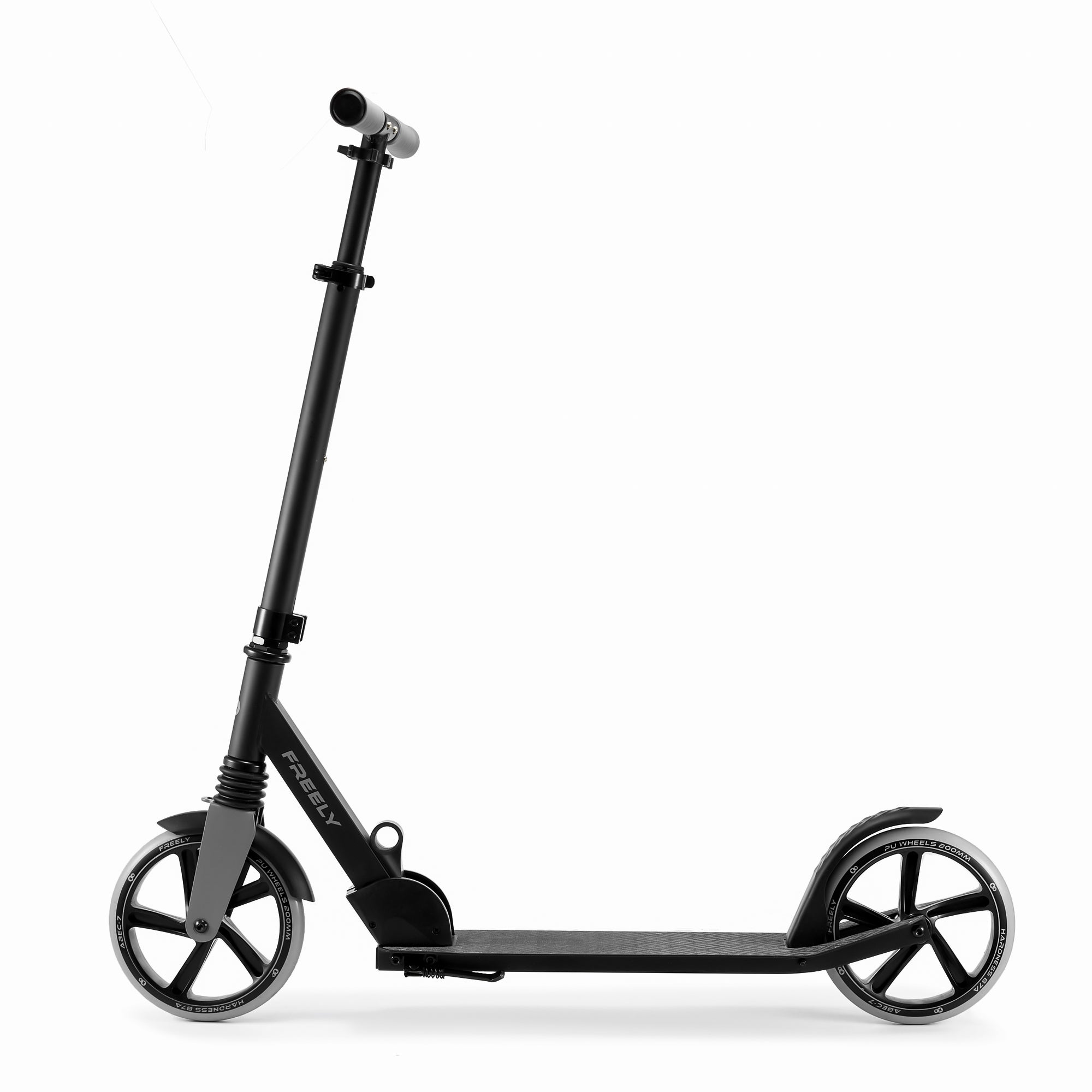 Kinderkraft FREELY тротинетка BLACK - снимка 8