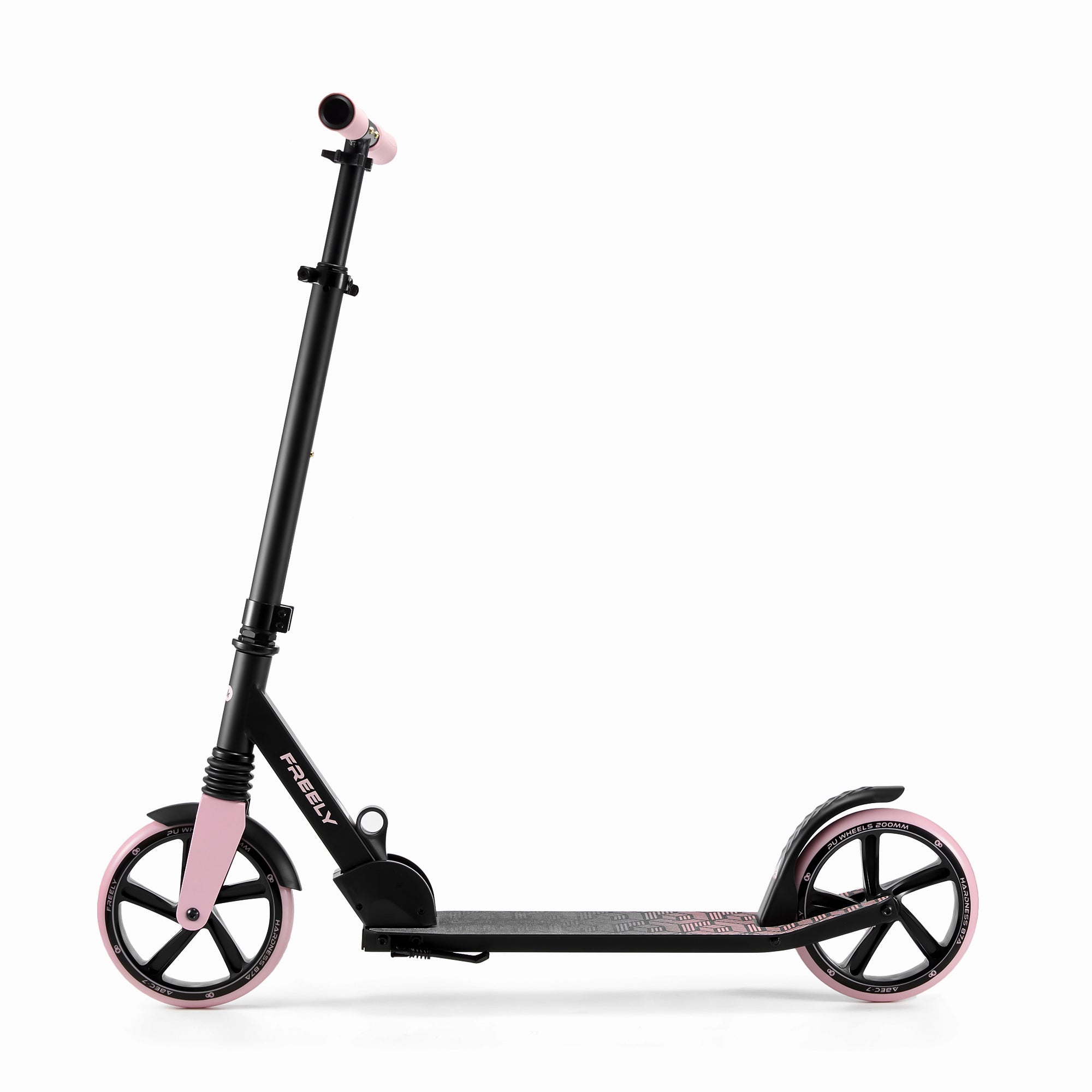 Kinderkraft FREELY тротинетка PINK - снимка 6