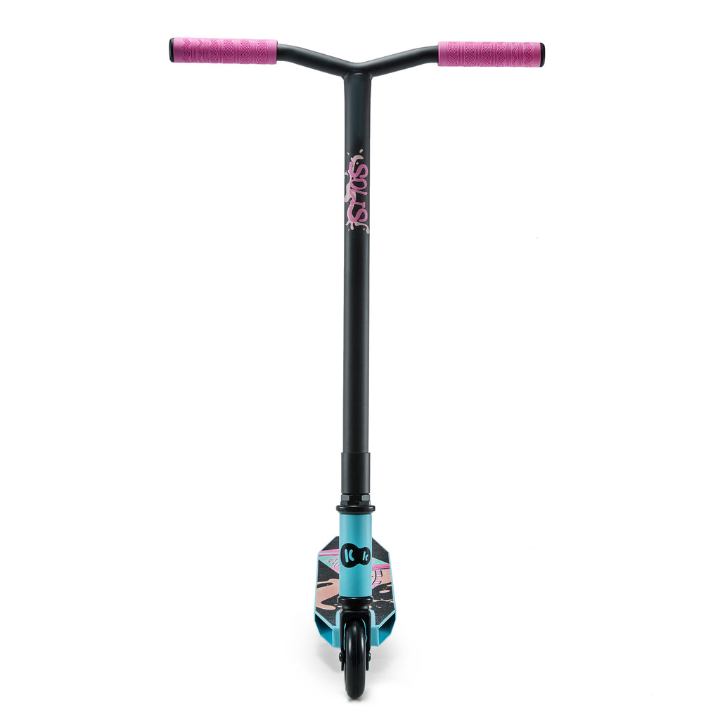 Kinderkraft SOLIS тротинетка PINK - снимка 4