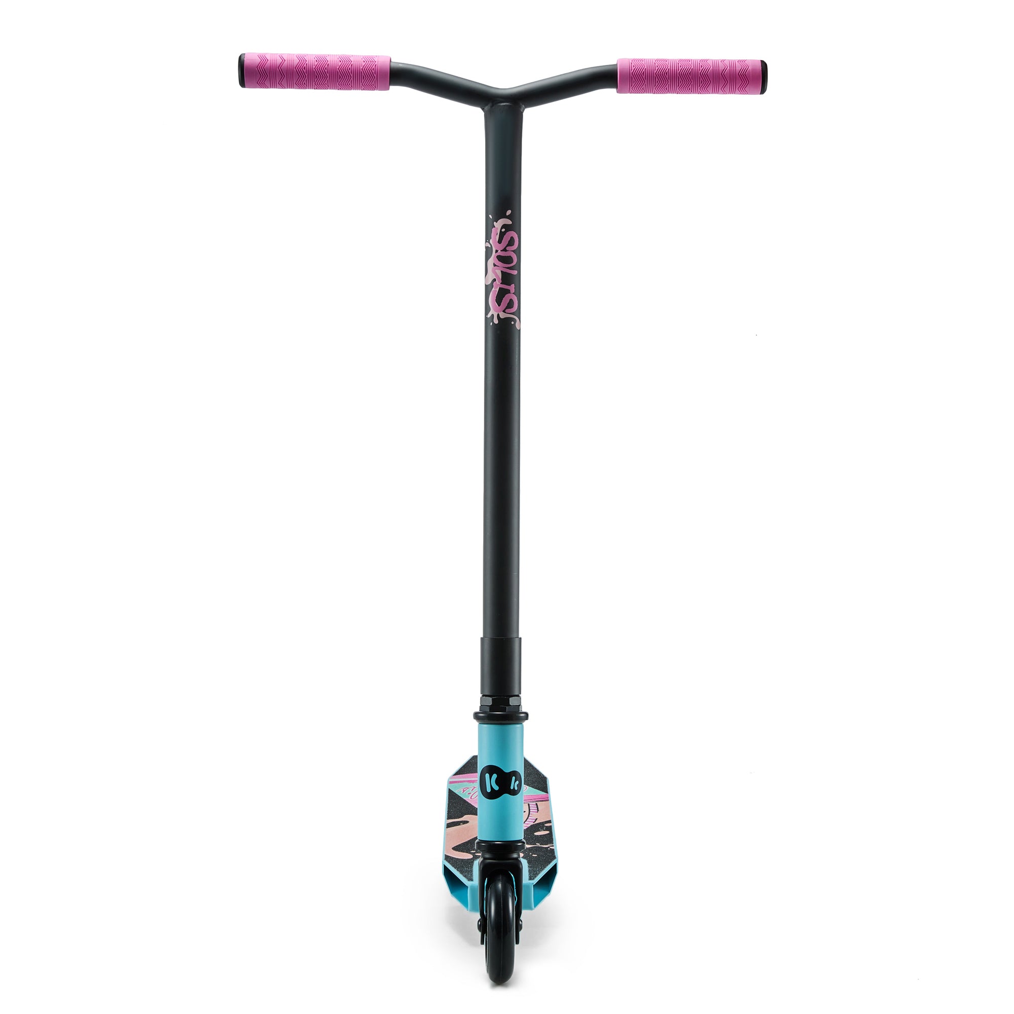 Kinderkraft SOLIS тротинетка PINK - снимка 4