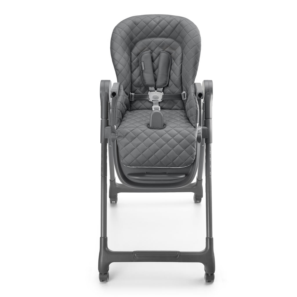 Kinderkraft TULO столче за хранене GREY - снимка 11