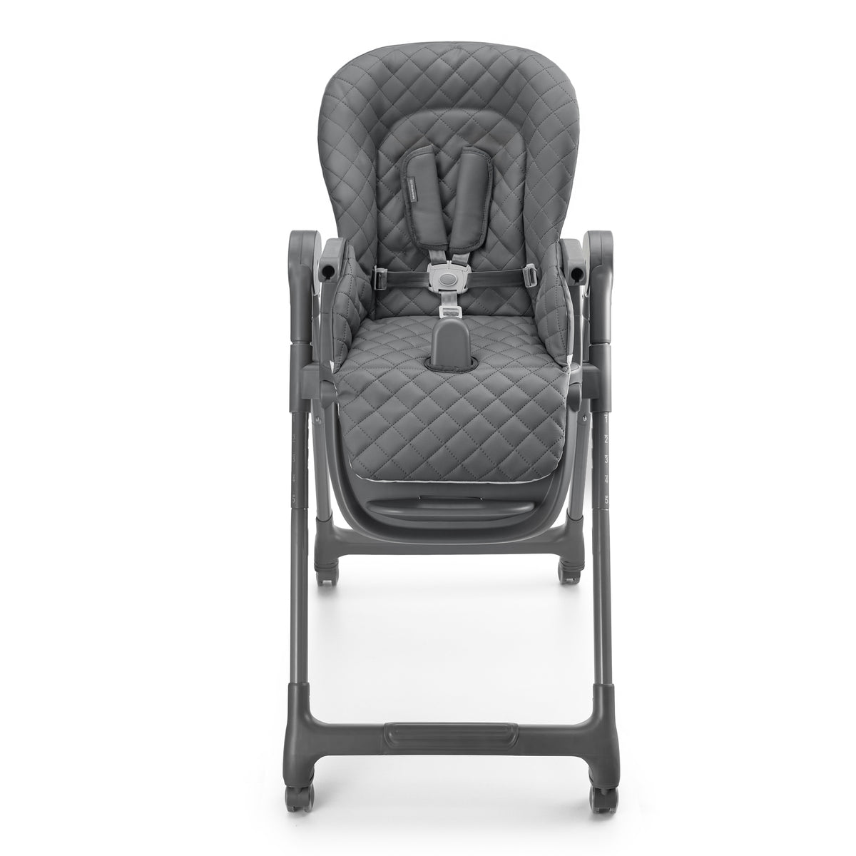 Kinderkraft TULO столче за хранене GREY - снимка 11