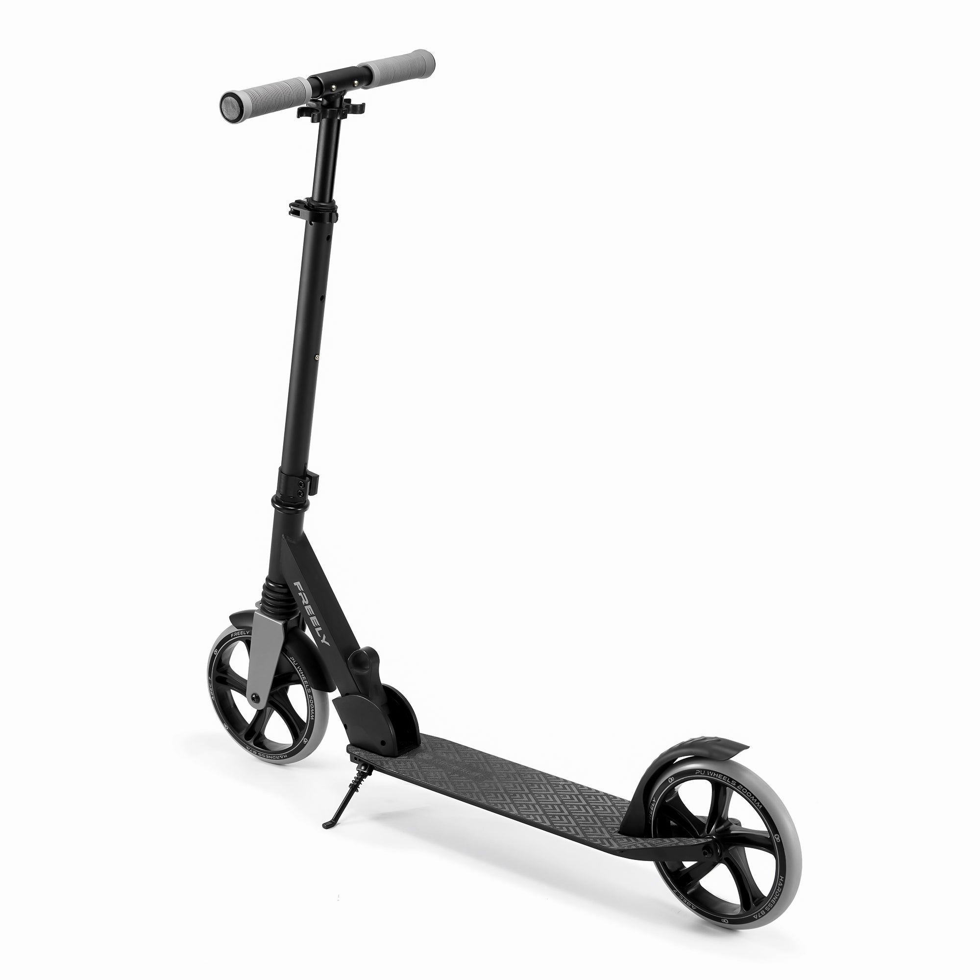 Kinderkraft FREELY тротинетка BLACK - снимка 7