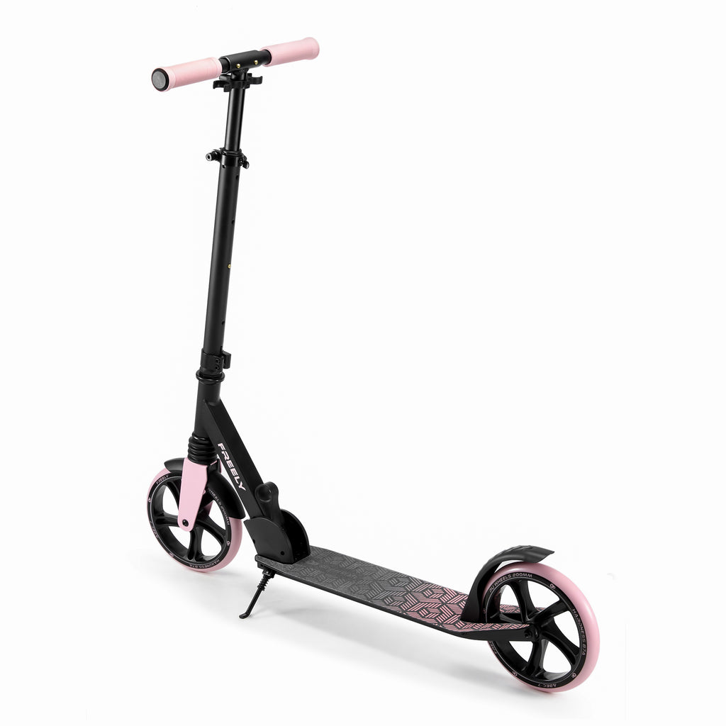 Kinderkraft FREELY тротинетка BLACK - снимка 6