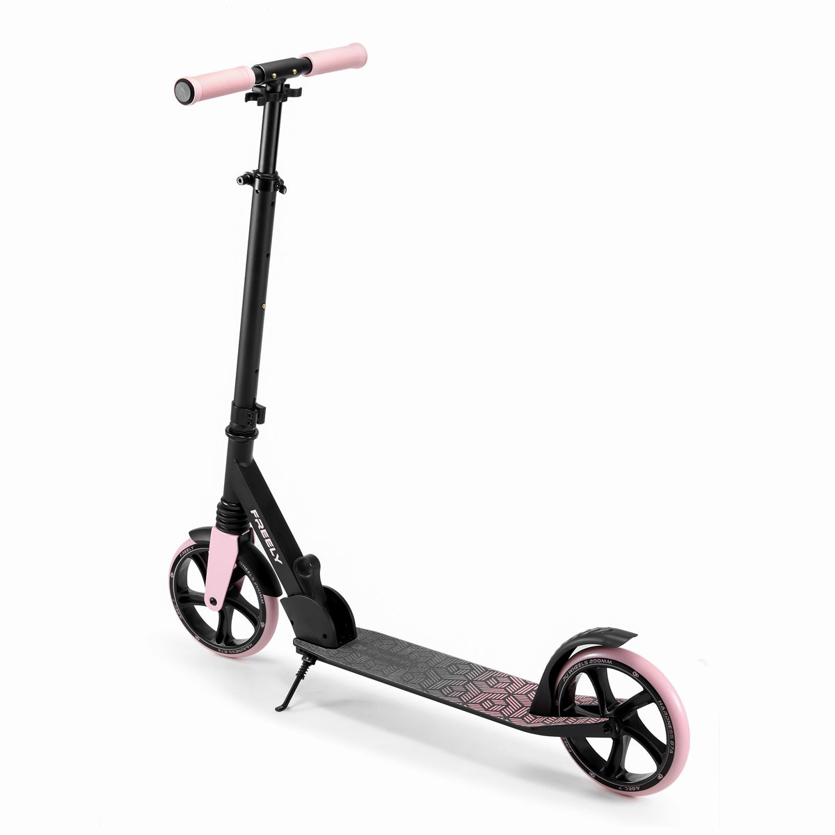 Kinderkraft FREELY тротинетка BLACK - снимка 6