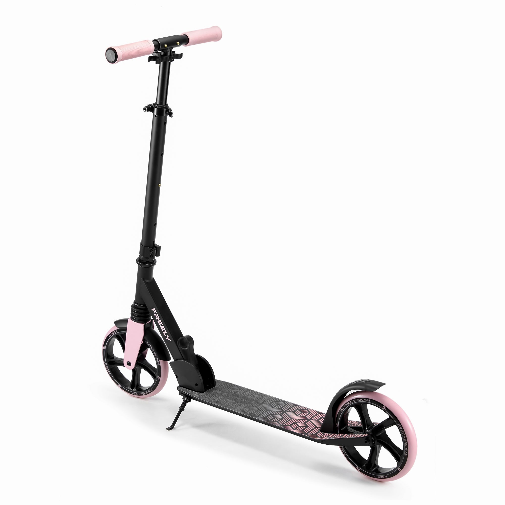 Kinderkraft FREELY тротинетка BLACK - снимка 6