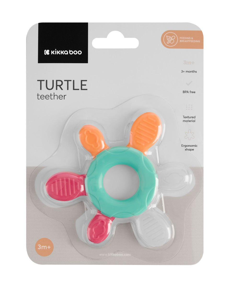 Чесалка Turtle - снимка 2