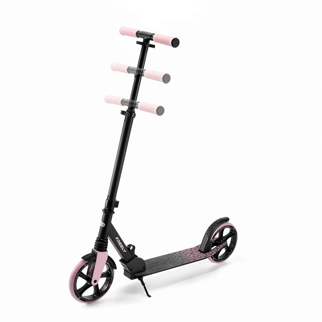 Kinderkraft FREELY тротинетка PINK - снимка 5
