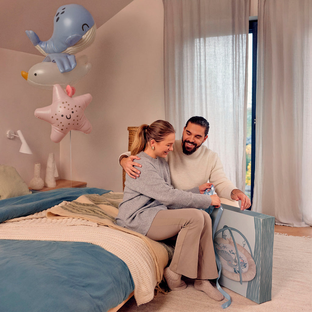 KinderKraft COZYPLAY активна гимнастика NORDIC BREEZE - снимка 7