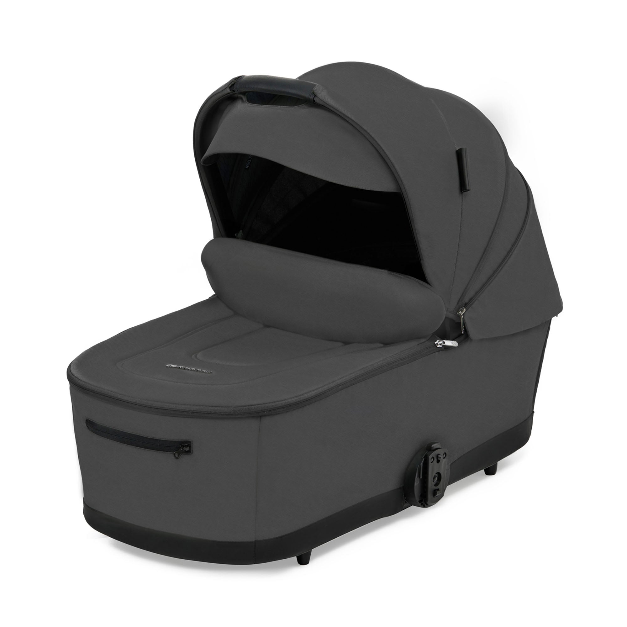 Kinderkraft YOXI бебешка количка 3в1 MOONLIGHT GREY - снимка 7