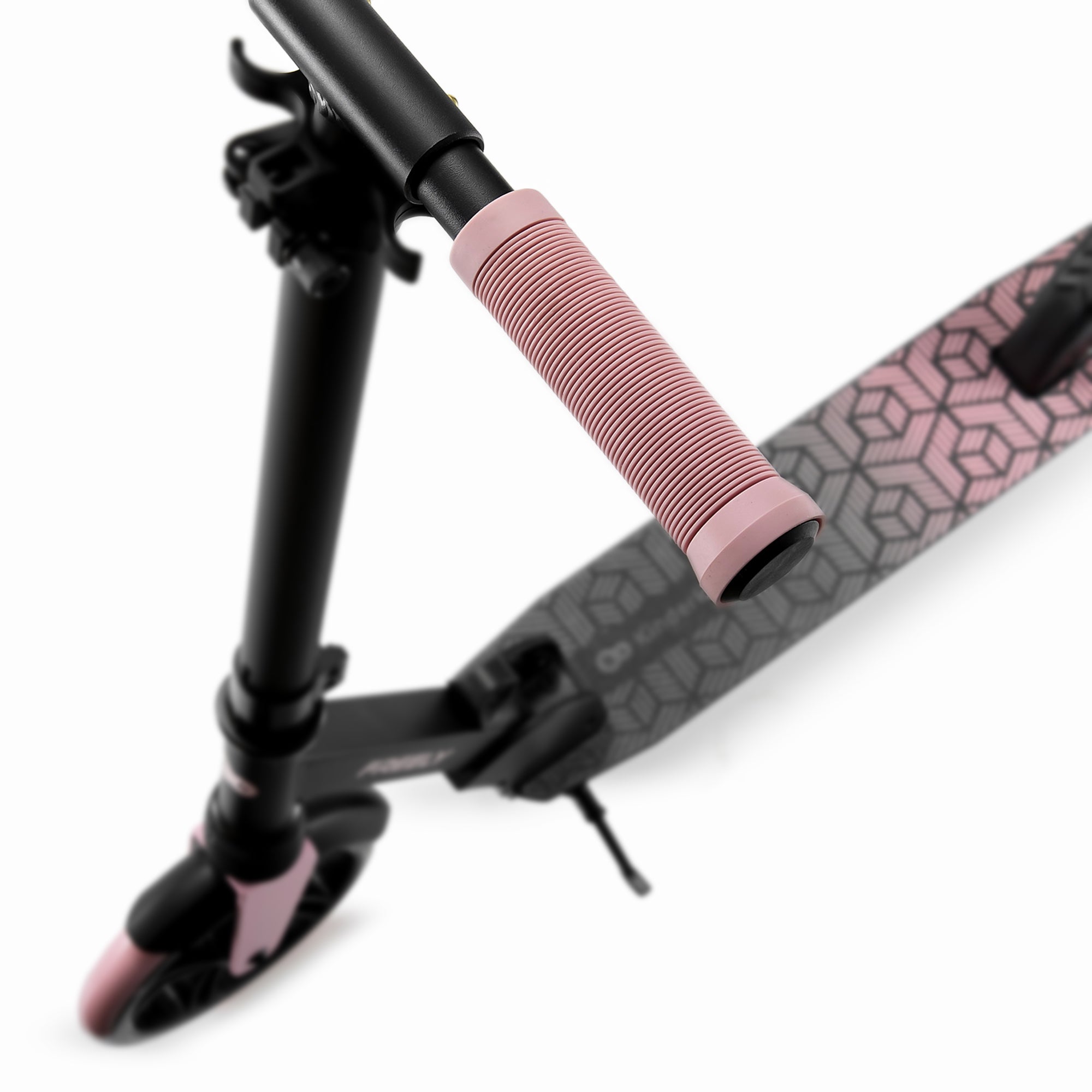 Kinderkraft FREELY тротинетка PINK - снимка 3