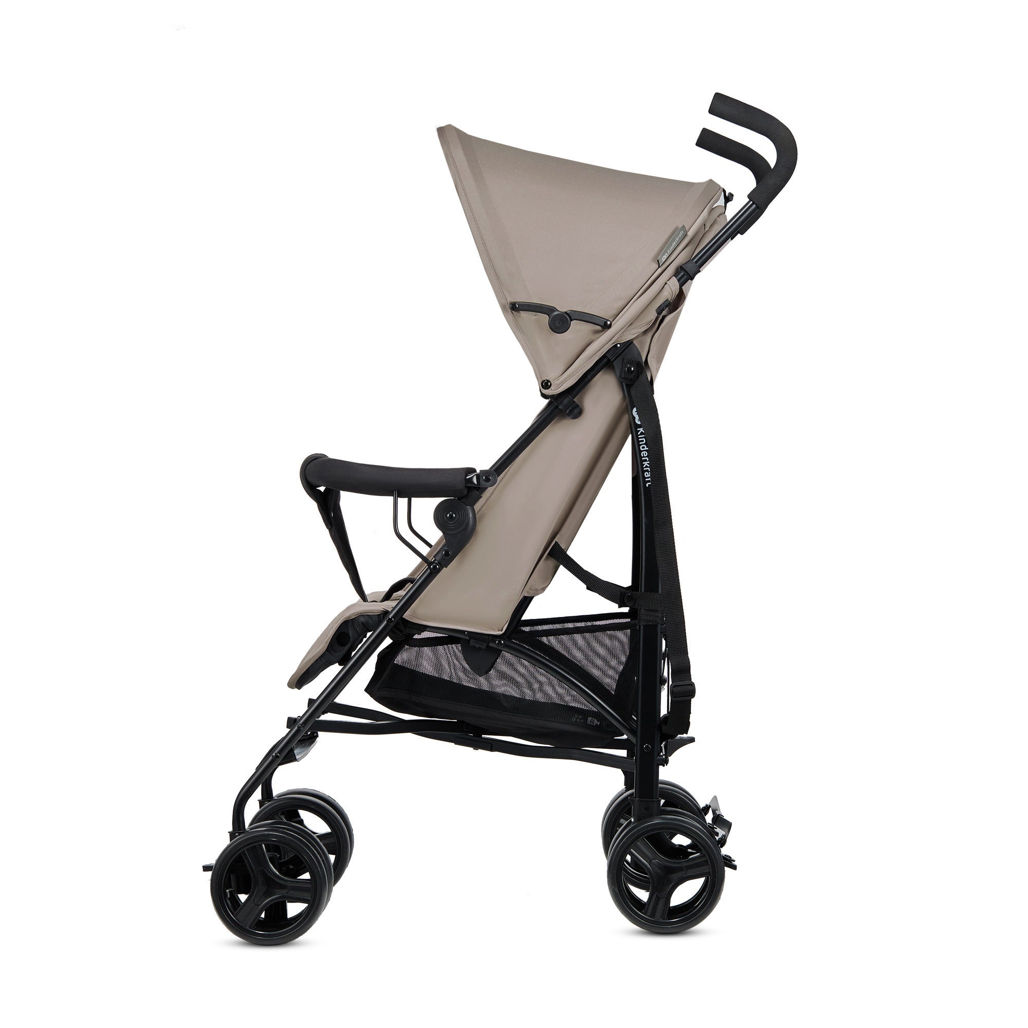 Kinderkraft бебешка количка TIK STONE BEIGE - снимка 3