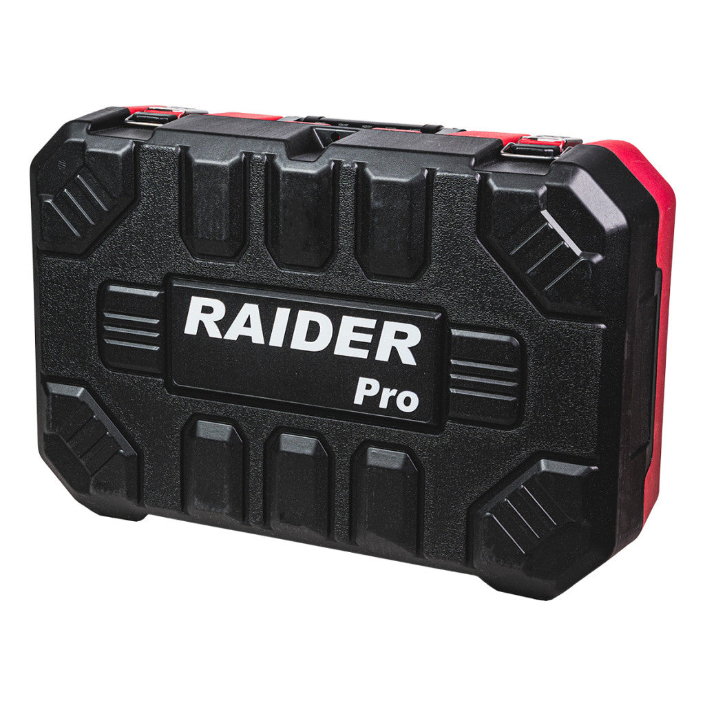 R20 Бормашина уд. безч. 2-ск. 13mm 60Nm 4Ah Case RDP-YBID20 - снимка 8