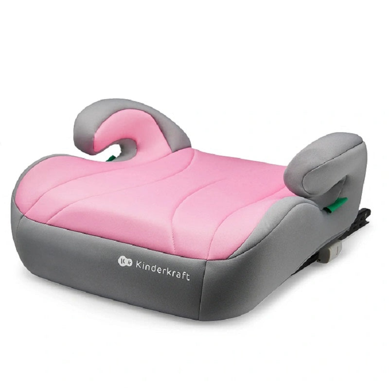 KinderKraft I-BOOST бустерна седалка за кола PINK - снимка 7