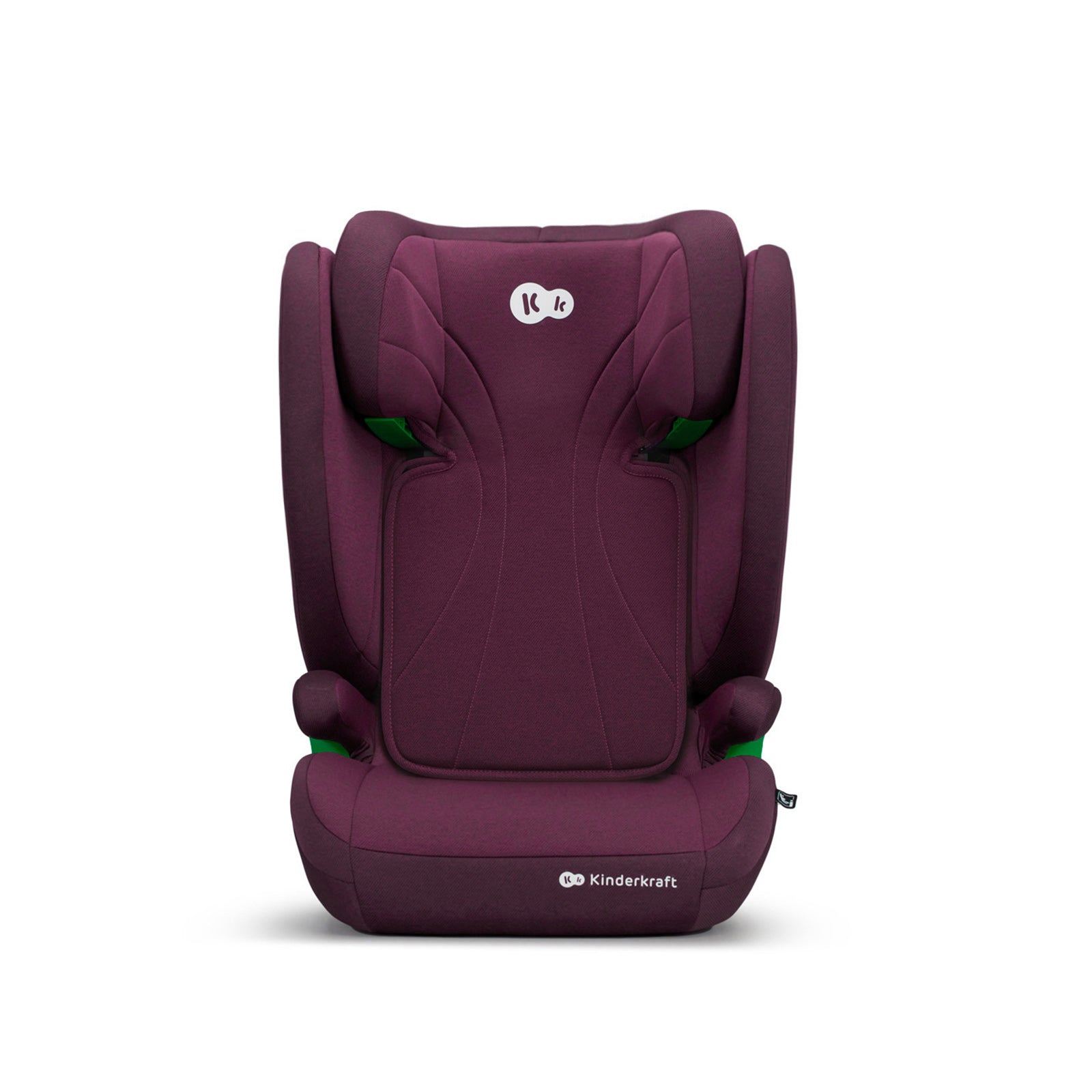 Kinderkraft столче за кола JUNIOR FIX 2 i-Size CHERRY PEARL - снимка 10