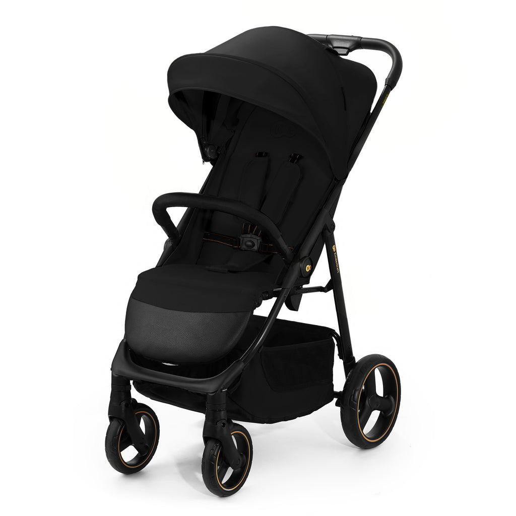 Kinderkraft TRIG 3 бебешка количка ONYX BLACK