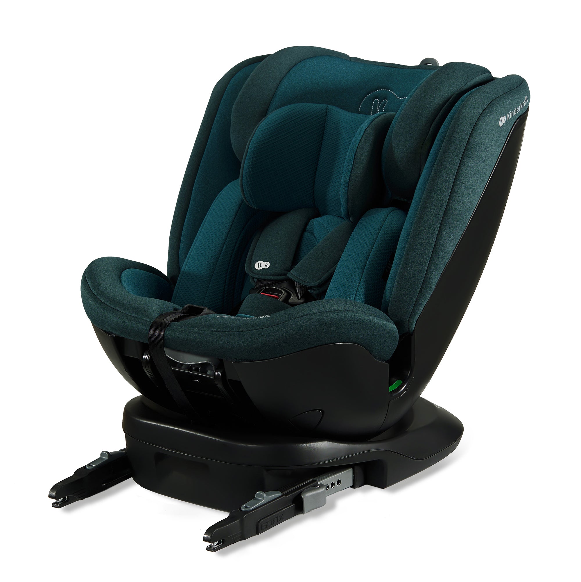 Kinderkraft столче за кола XPEDITION 2 BLUE - снимка 8