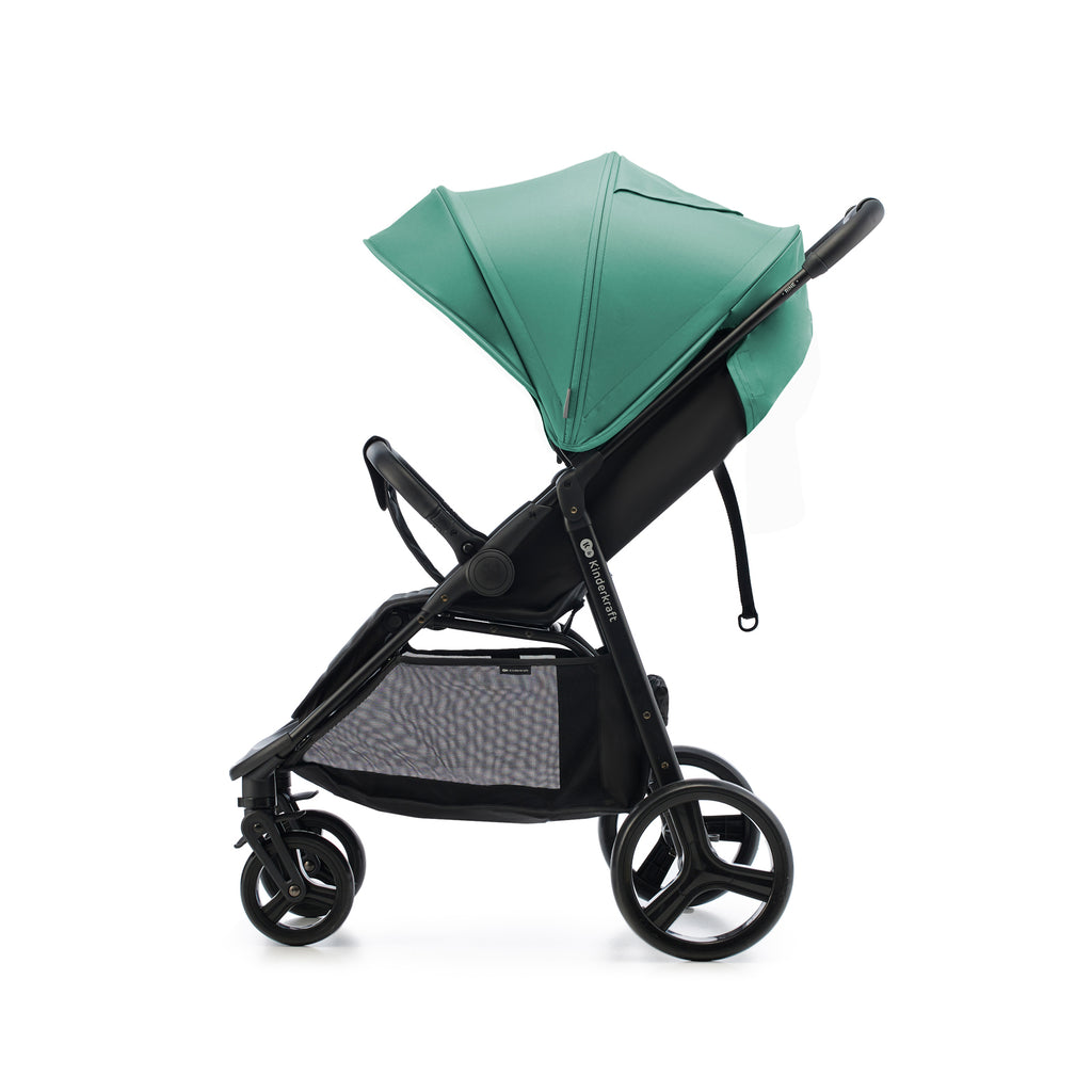KinderKraft RINE бебешка количка JUICY GREEN - снимка 4