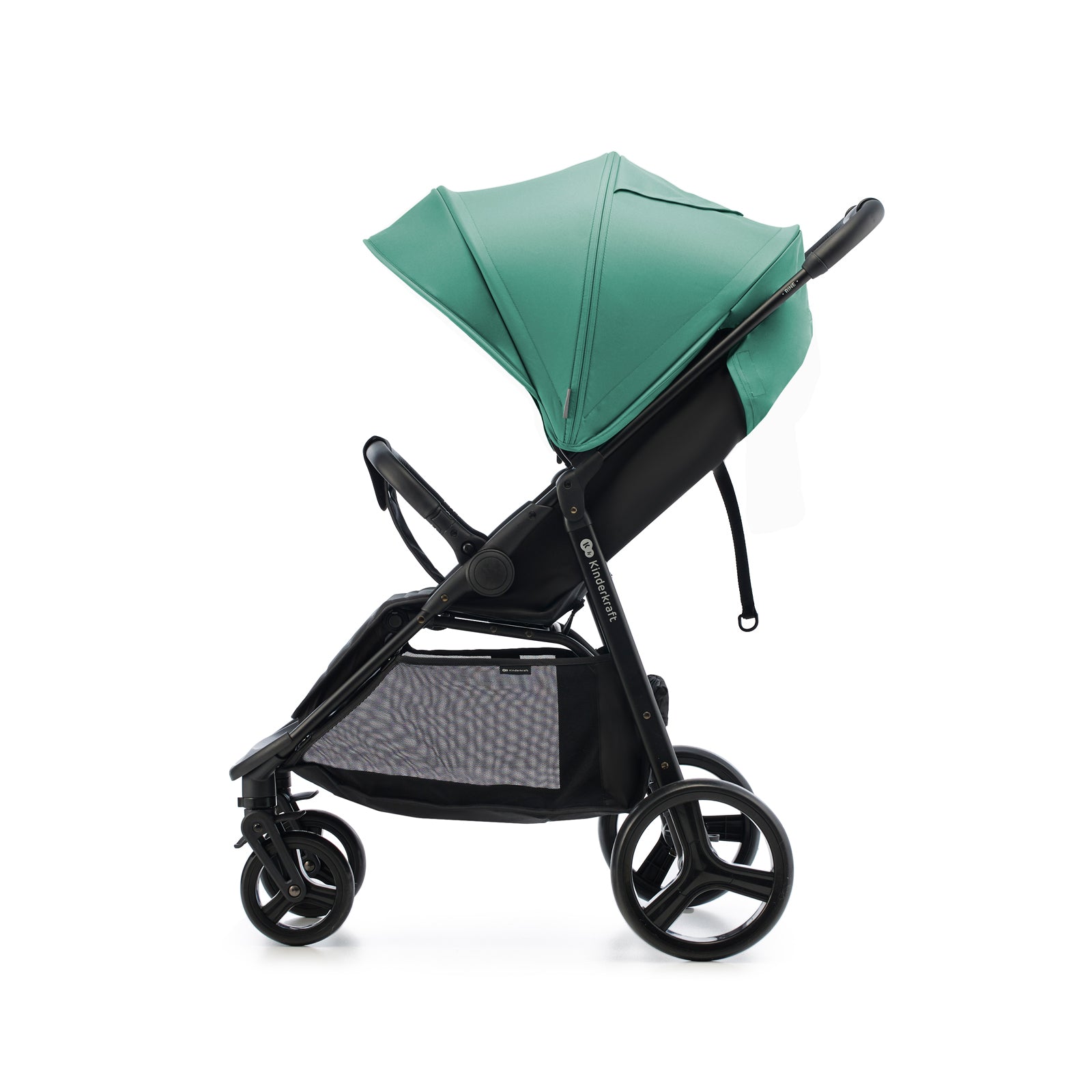 KinderKraft RINE бебешка количка JUICY GREEN - снимка 4
