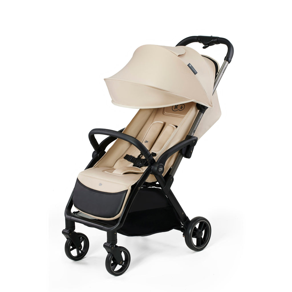 Kinderkraft APINO бебешка количка DUNE BEIGE - снимка 8