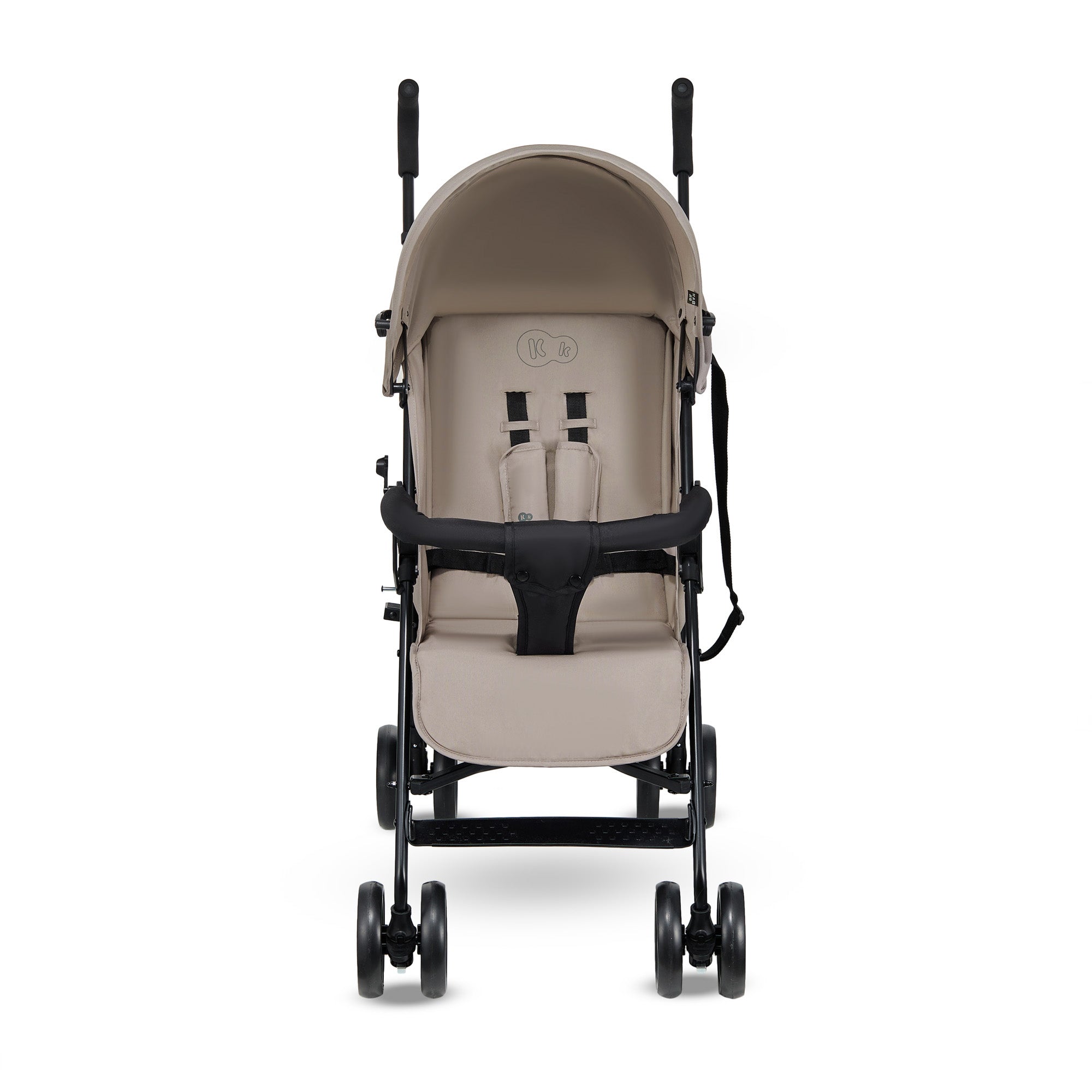 Kinderkraft бебешка количка TIK STONE BEIGE - снимка 2