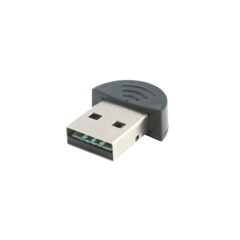 Bluetooth адаптер, No brand, V2.0, Черен - 10001