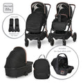 Д.КОЛИЧКА ARIA 3 в 1 BLACK