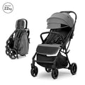 Д.КОЛИЧКА MINORI GREY до 22 кг АВТОМАТИЧНО СГЪВАНЕ
