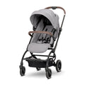 Д.КОЛИЧКА MAKAYA GREY ДО 22 КГ С РОТАЦИЯ 360