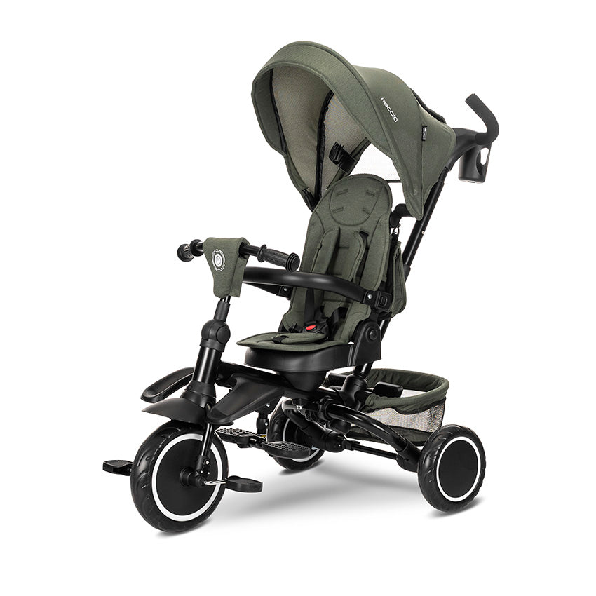 СГЪВАЕМА ТРИКОЛКА FRECCIA GREEN С РОТАЦИЯ 360