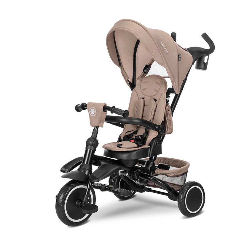 СГЪВАЕМА ТРИКОЛКА FRECCIA BEIGE С РОТАЦИЯ 360