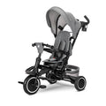 СГЪВАЕМА ТРИКОЛКА FRECCIA GREY С РОТАЦИЯ 360