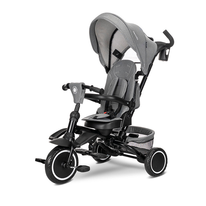 СГЪВАЕМА ТРИКОЛКА FRECCIA GREY С РОТАЦИЯ 360