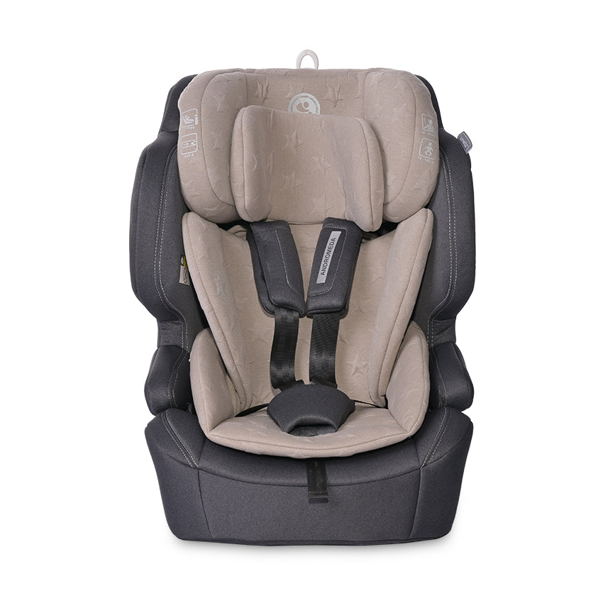 СТОЛ ЗА КОЛА ANDROMEDA ISOFIX 76-150CM STRING STAR