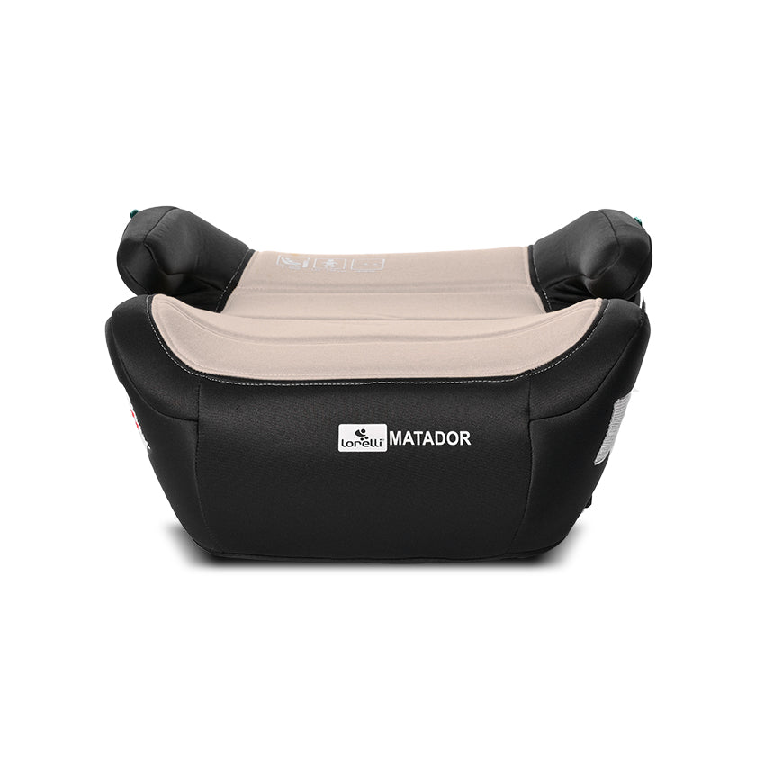 СТОЛ ЗА КОЛА MATADOR 125-150см ISOFIX BEIGE