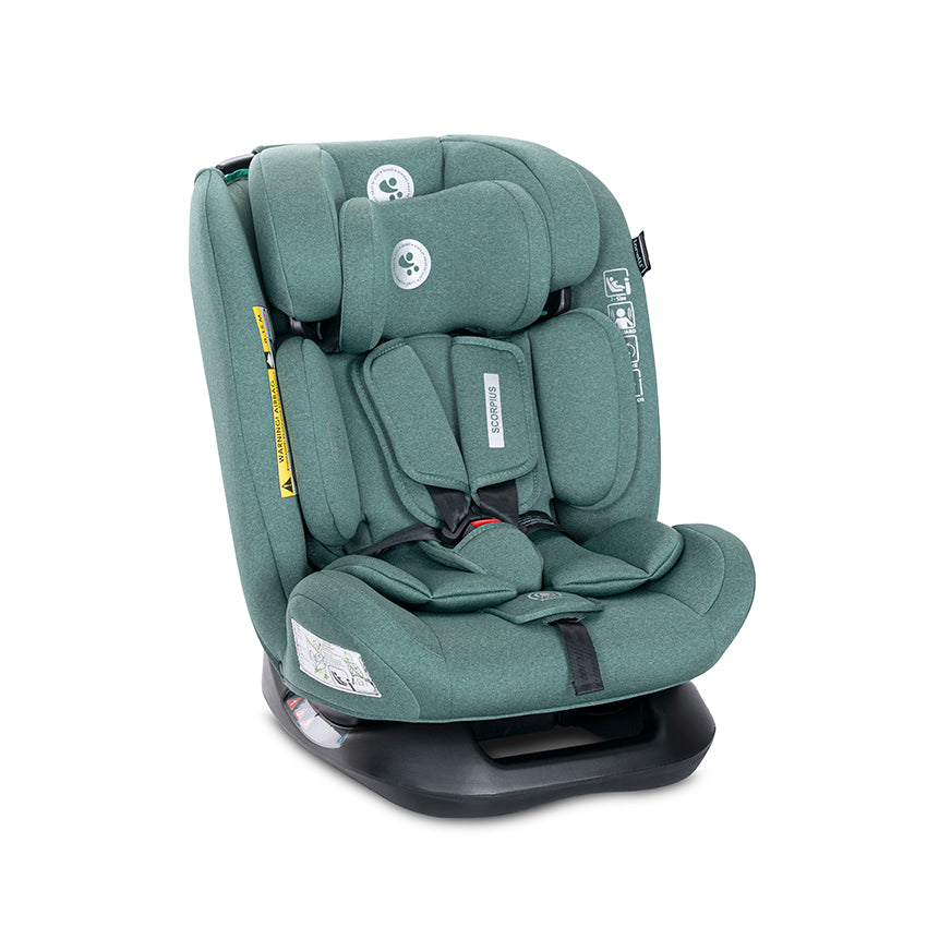 СТ. ЗА КОЛА SCORPIUS 40-150см GREEN PINE