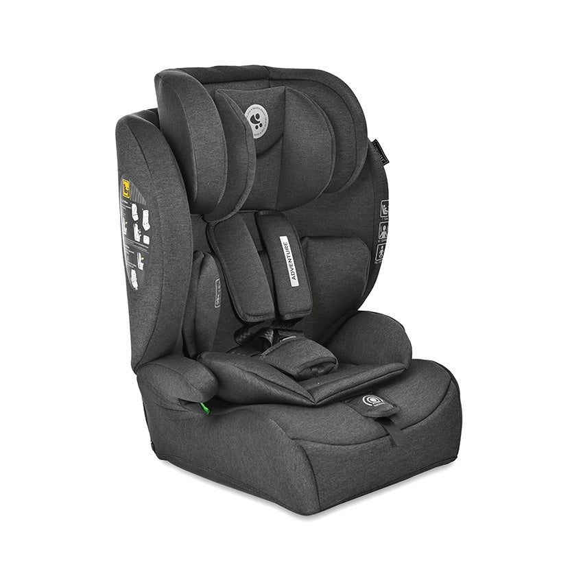 СТОЛ ЗА КОЛА ADVENTURE i-Size 76-150CM BLACK-MOQ-н